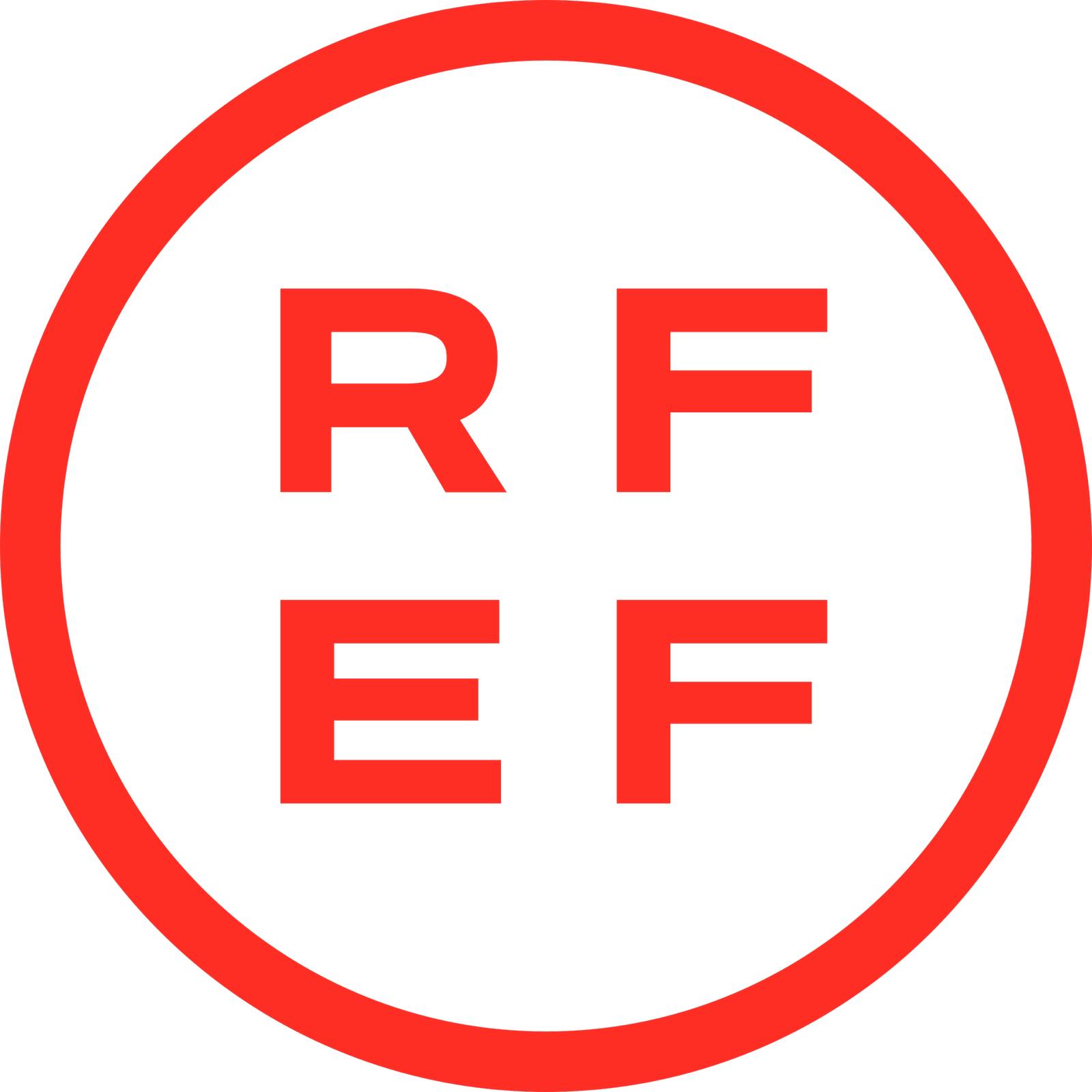 Logo RFFE