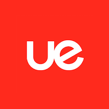 Logo Universidad Europea